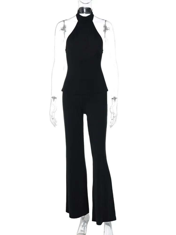 June Sleeveless Top & Pant Set - Fashion Pov