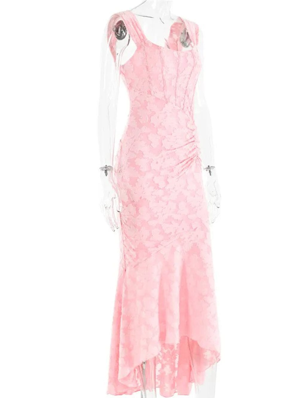 Juniper Backless Maxi Dress - Fashion Pov