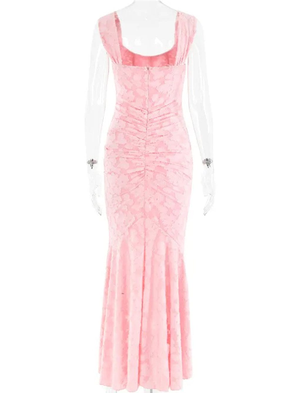 Juniper Backless Maxi Dress - Fashion Pov