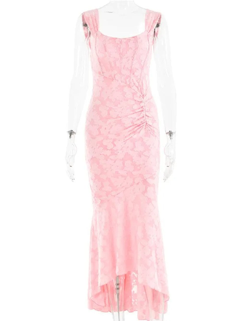 Juniper Backless Maxi Dress - Fashion Pov