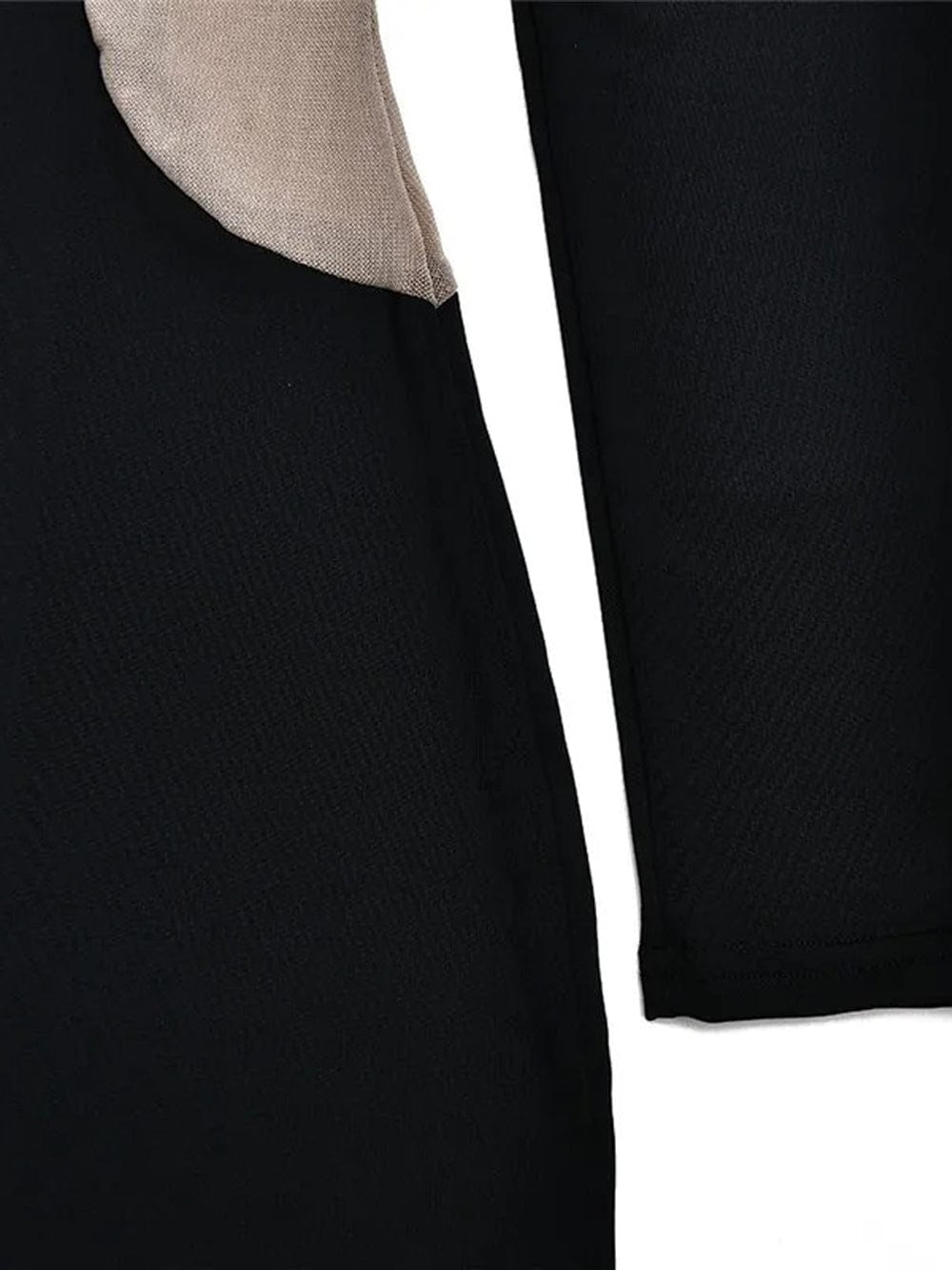 Kehlani Bodycon Maxi Dress - Fashion Pov