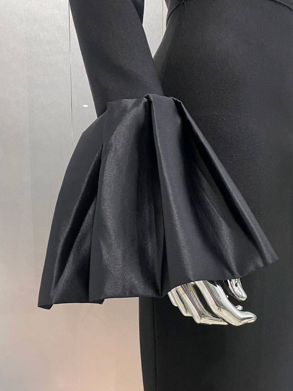 Kehlani Diamond Maxi Dress - Fashion Pov