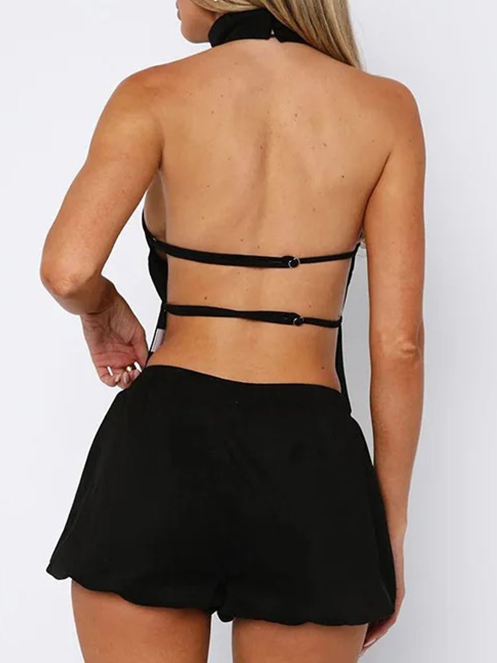 Kiara Sleeveless Top & Pant Set - Fashion Pov