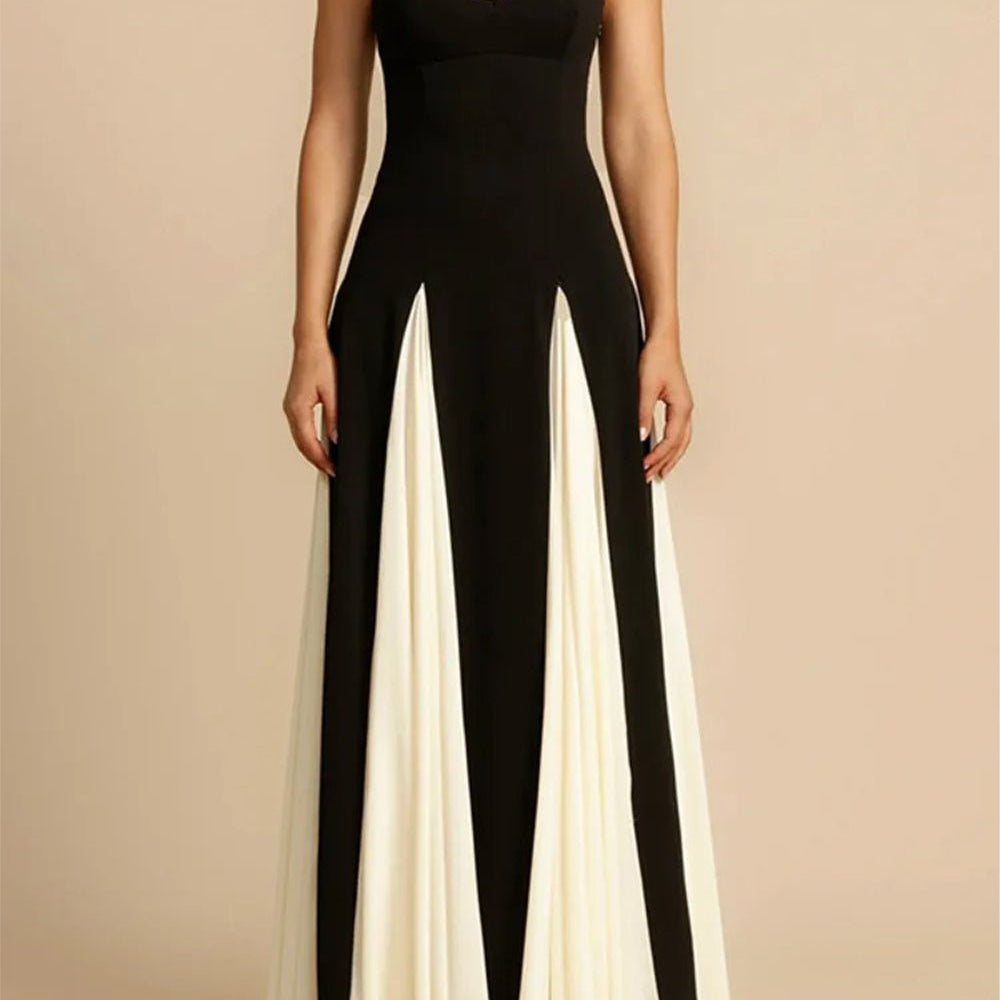 Lara Backless Maxi Dress - Fashion Pov