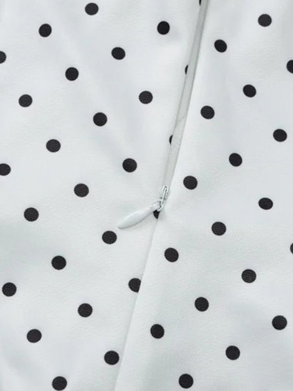 Leila Sleeveless Mini Dress - Fashion Pov