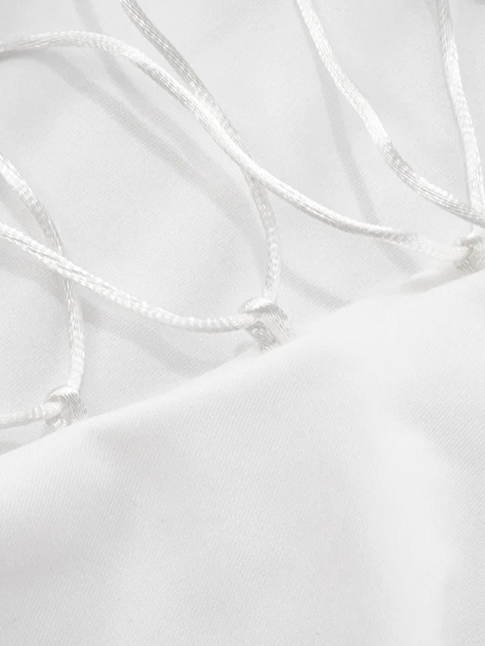 Lennon Ruffled Mini Dress - Fashion Pov