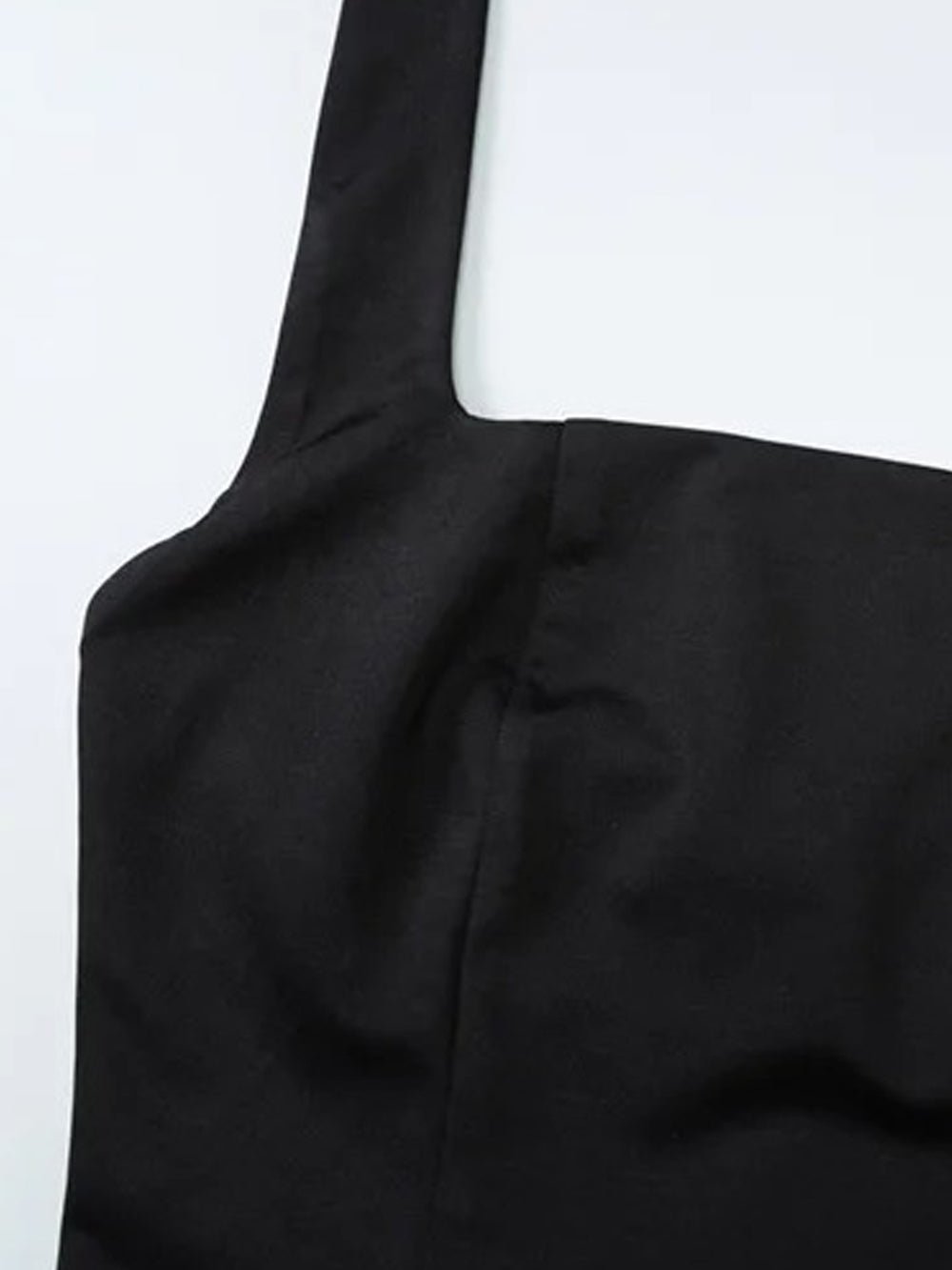 Lia Sleeveless Maxi Dress - Fashion Pov