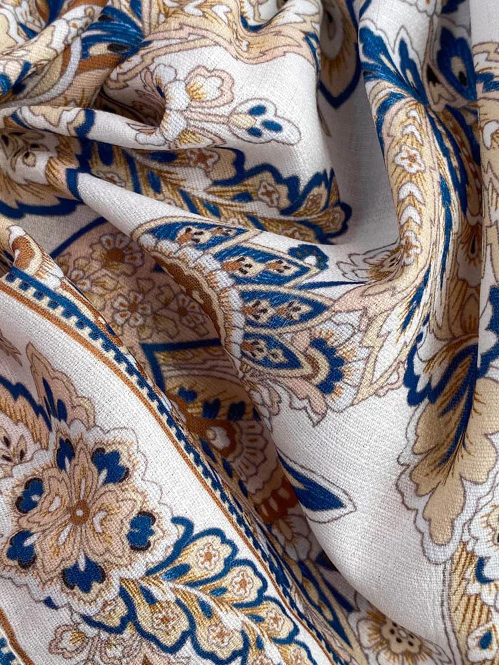 Liliana Ruffle Single Breasted Midi Dress - Fashion Pov