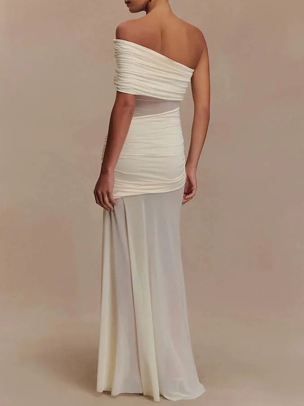 Lilly Sleeveless Maxi Dress - Fashion Pov