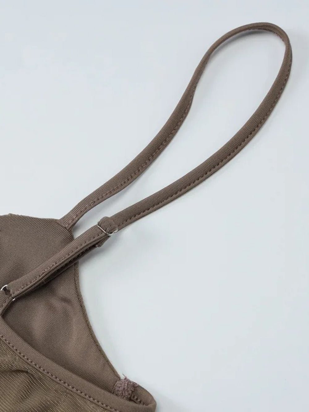 Londyn Slim Mini Dress - Fashion Pov