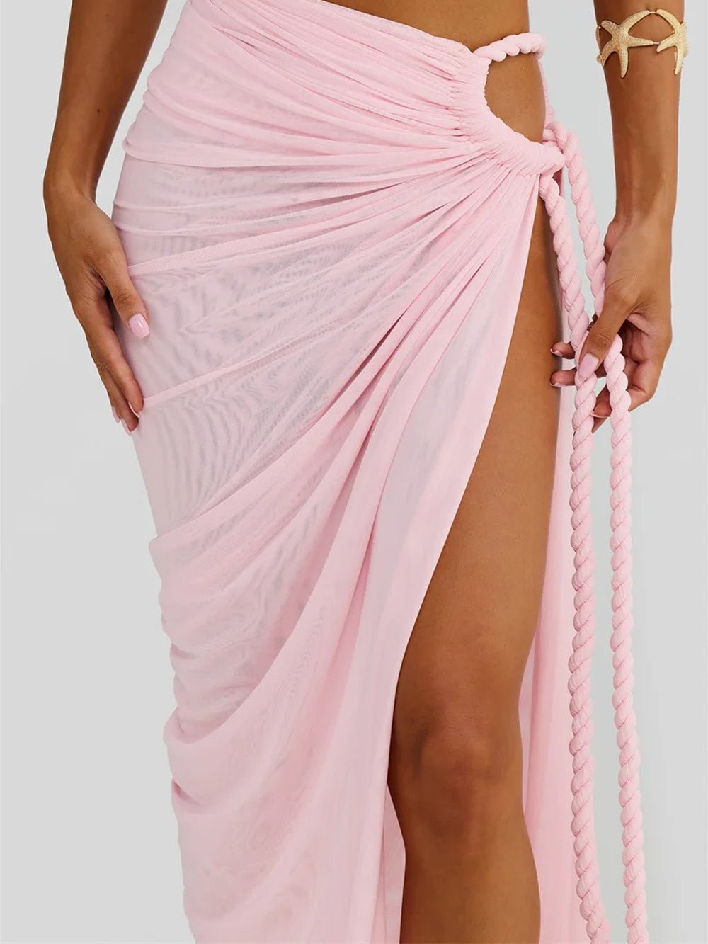 Luna Ocean Breeze Two - Piece Set - Fashion Pov