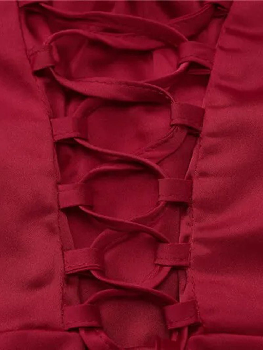 Maisie Sleeveless Maxi Dress - Fashion Pov