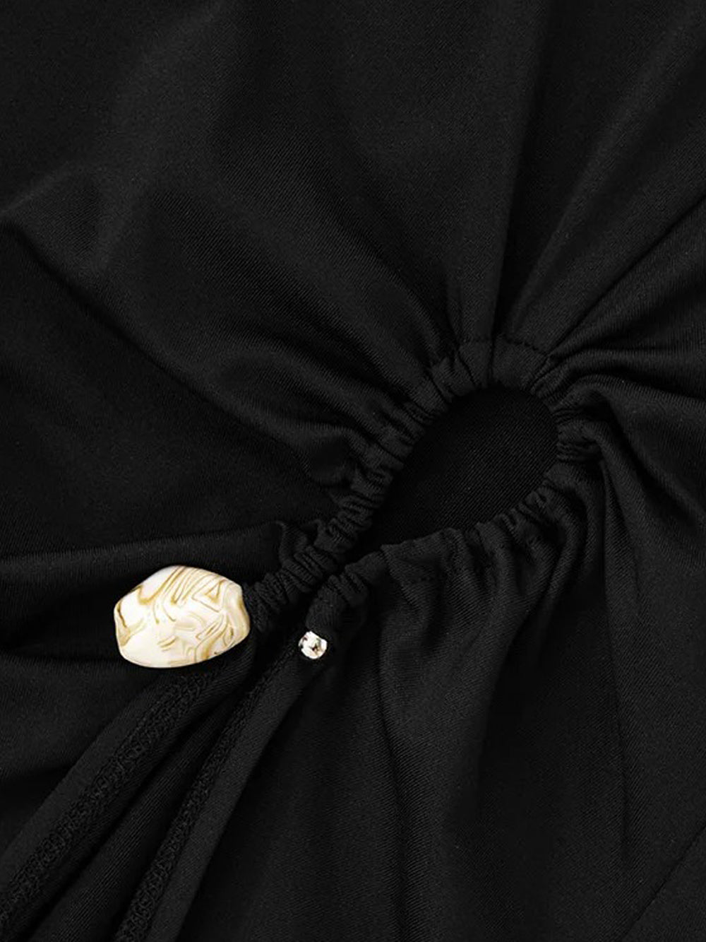 Malia Long Sleeve Maxi Dress - Fashion Pov