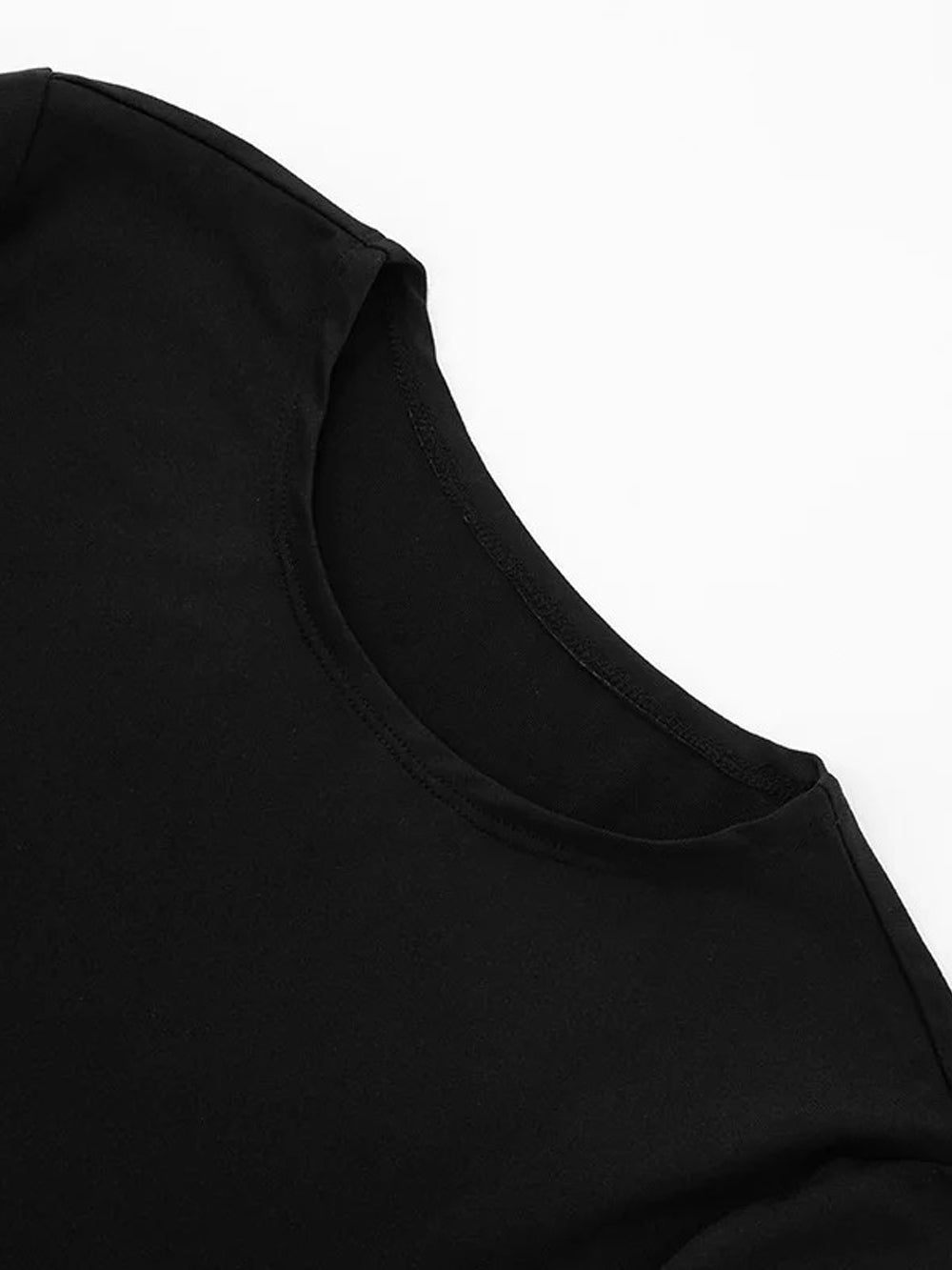 Malia Long Sleeve Maxi Dress - Fashion Pov