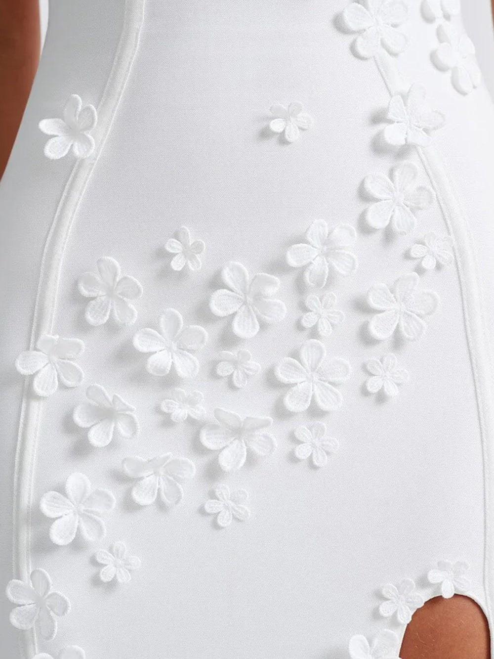 Matilda Backless Maxi Dress - Fashion Pov