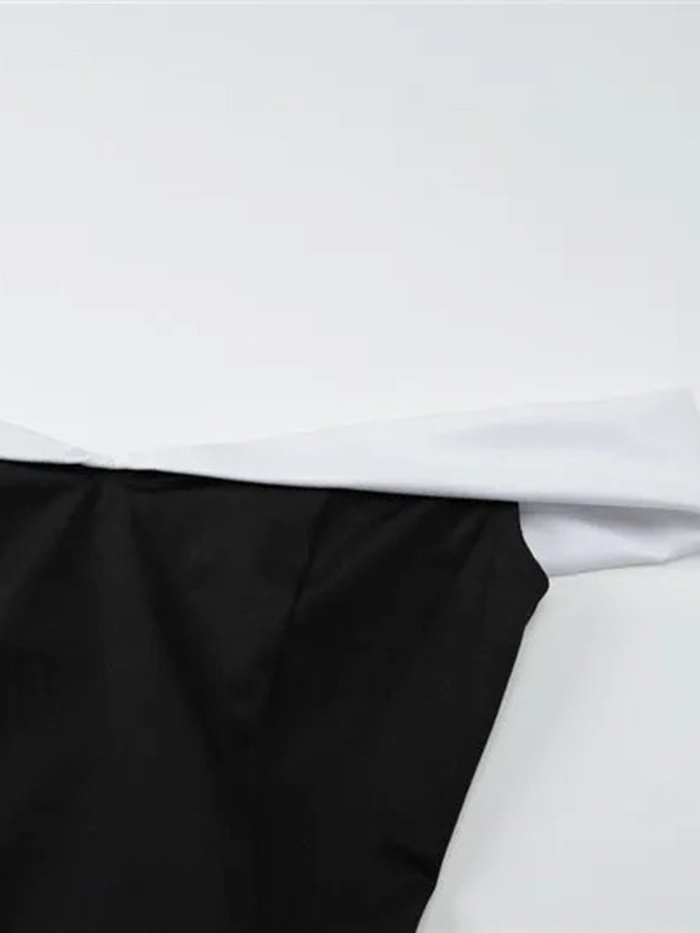 Mia Off Shoulders Mini Dress - Fashion Pov