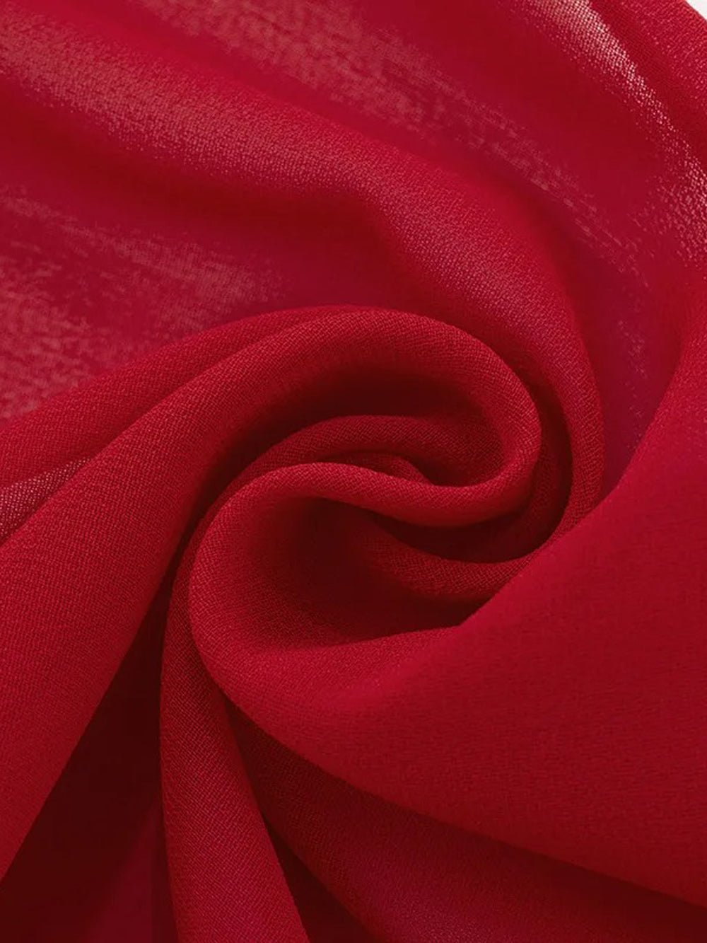 Miriam Sleeveless Mini Dress - Fashion Pov