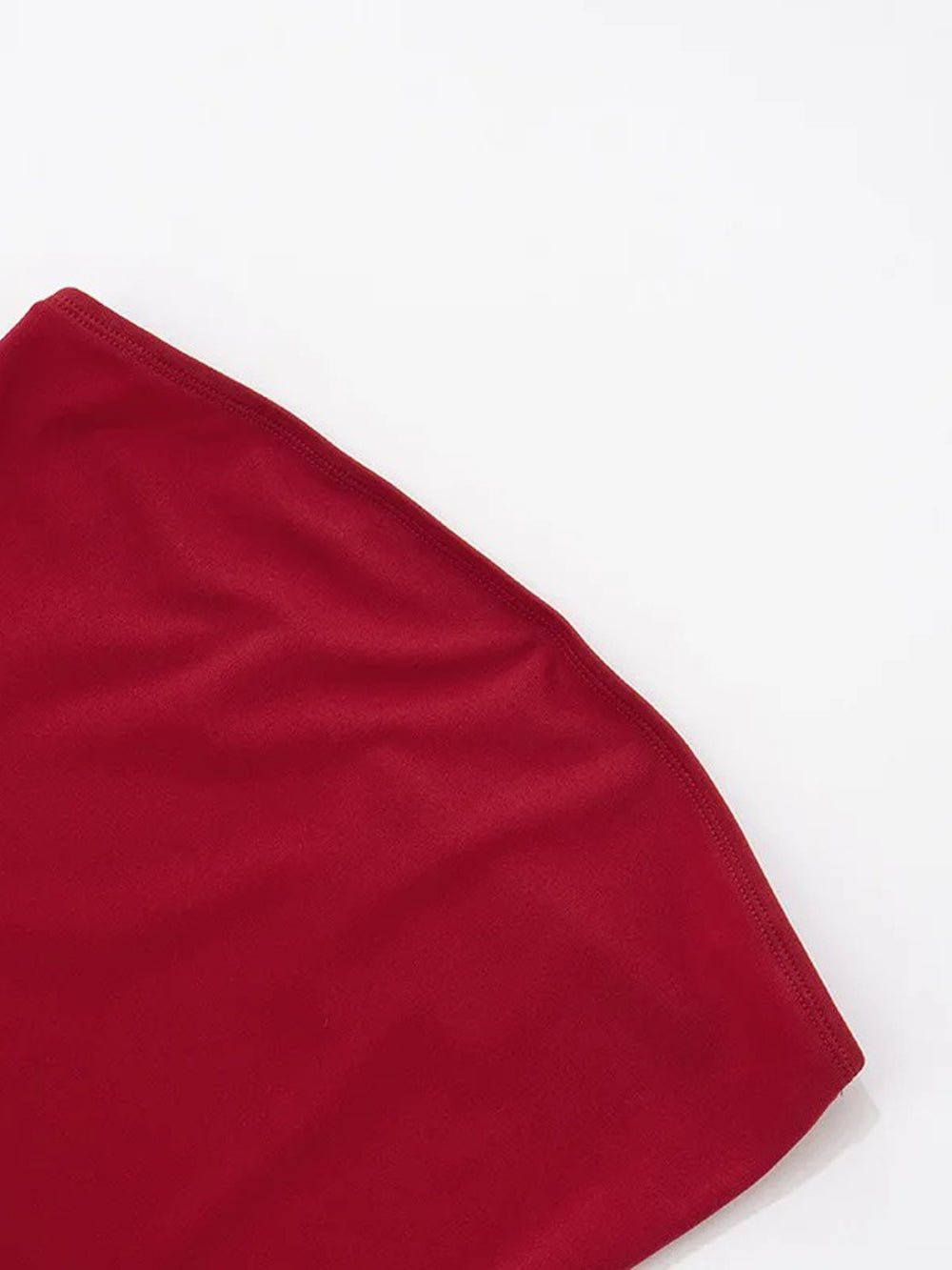 Miriam Sleeveless Mini Dress - Fashion Pov