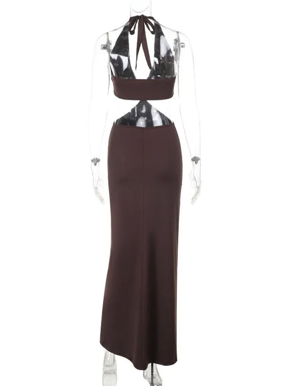 Molly Bodycon Maxi Dress - Fashion Pov