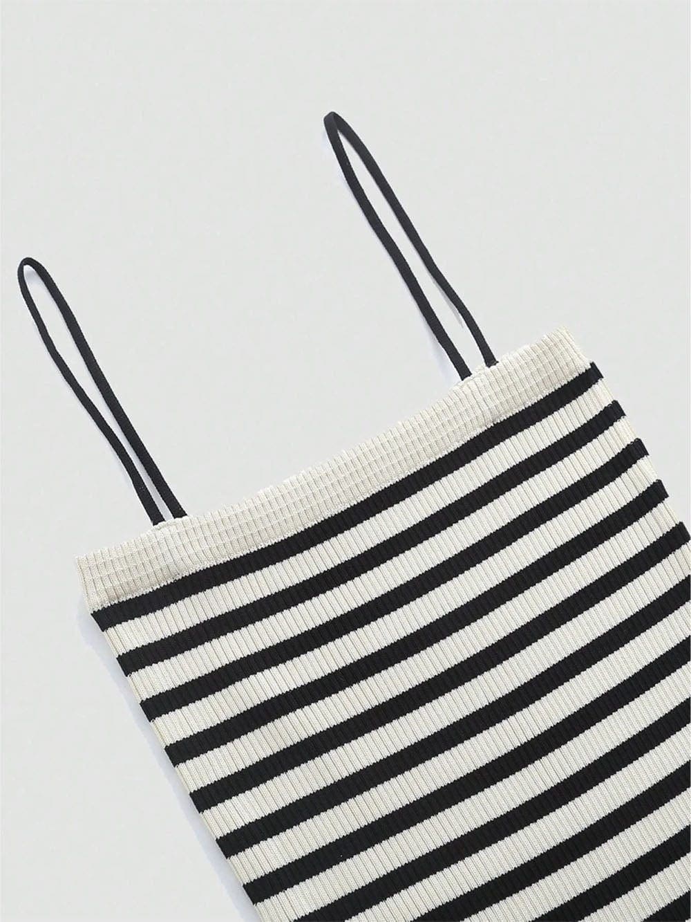 Nora Knit Midi Dress - Fashion Pov