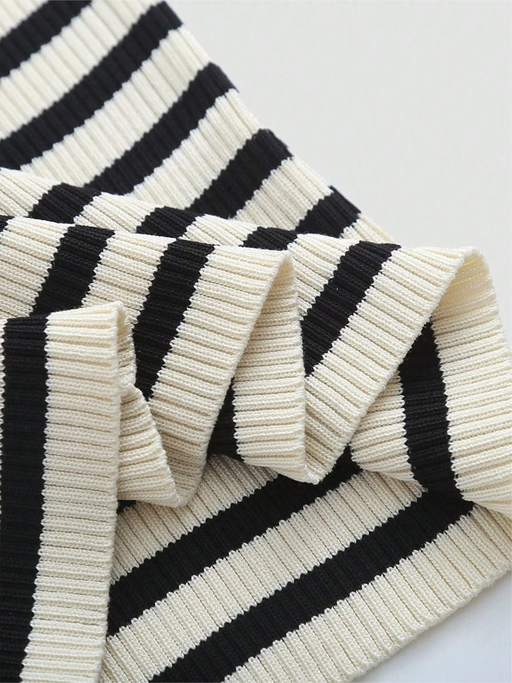 Nora Knit Midi Dress - Fashion Pov