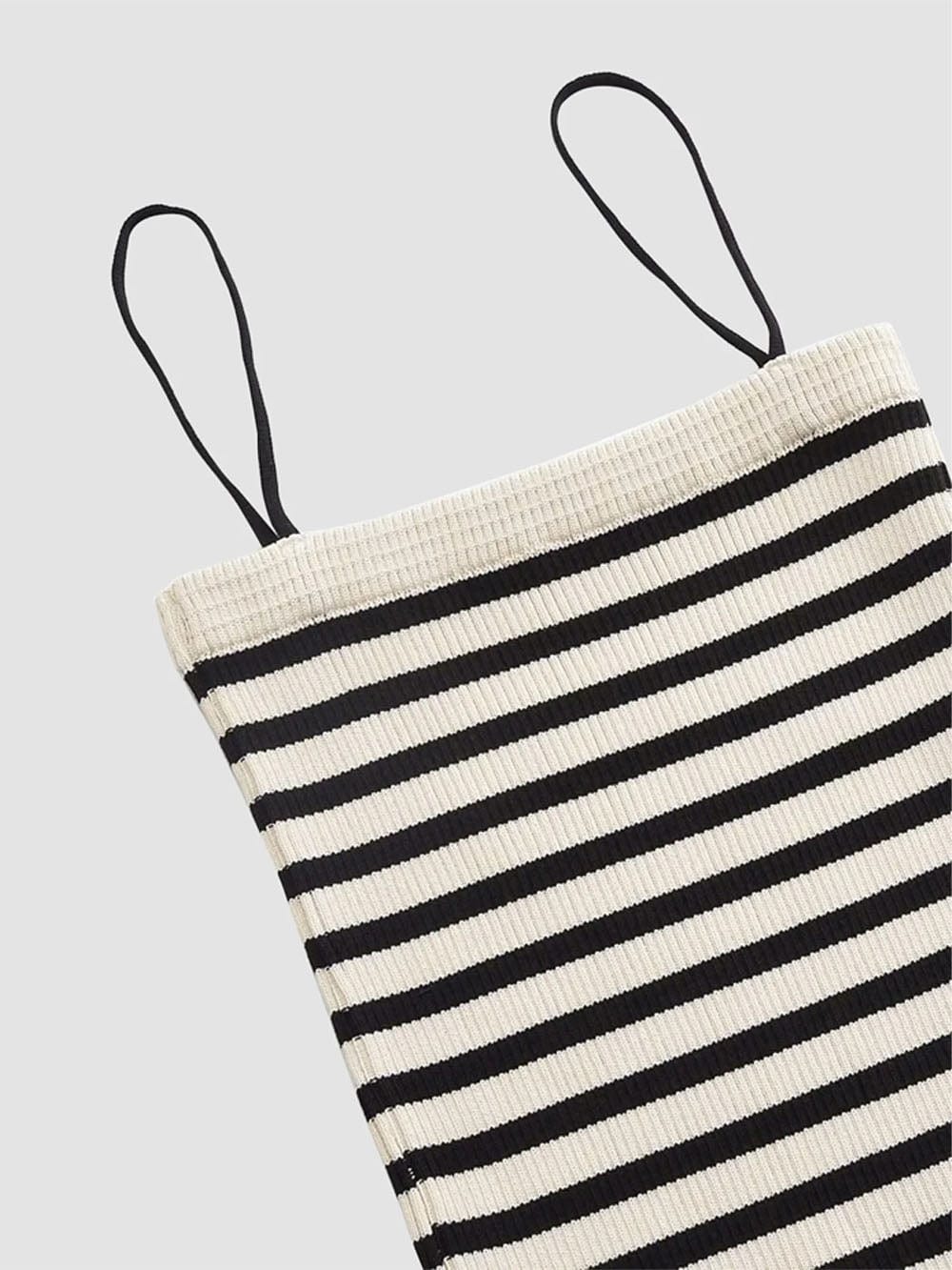 Nora Knit Midi Dress - Fashion Pov