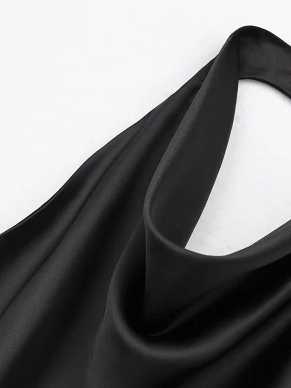 Olivia Backless Tank Top - Fashion Pov