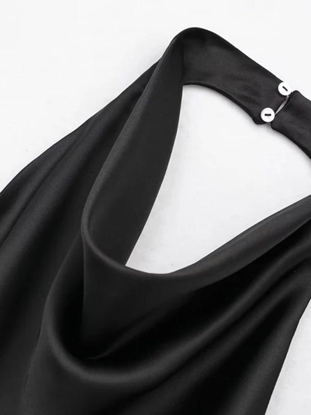 Olivia Backless Tank Top - Fashion Pov