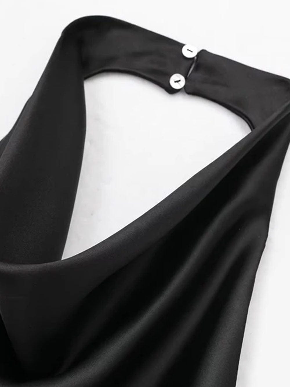 Olivia Backless Tank Top - Fashion Pov