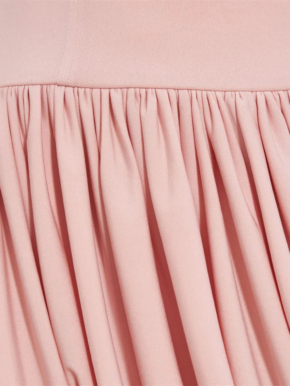 Palmer Sleeveless Mini Dress - Fashion Pov