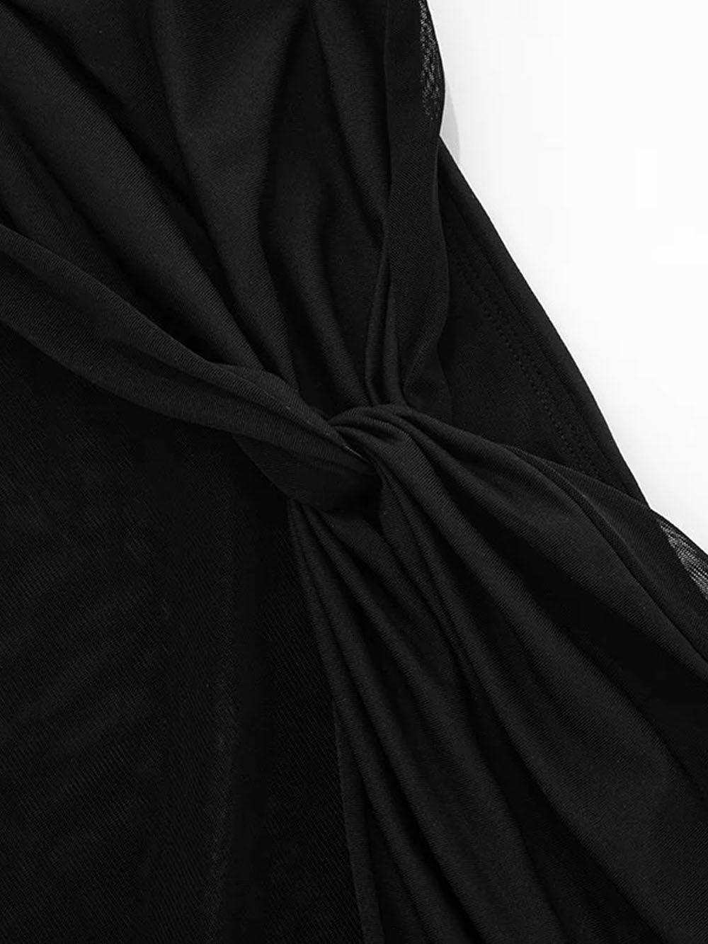 Payton Sleeveless Mini Dress - Fashion Pov