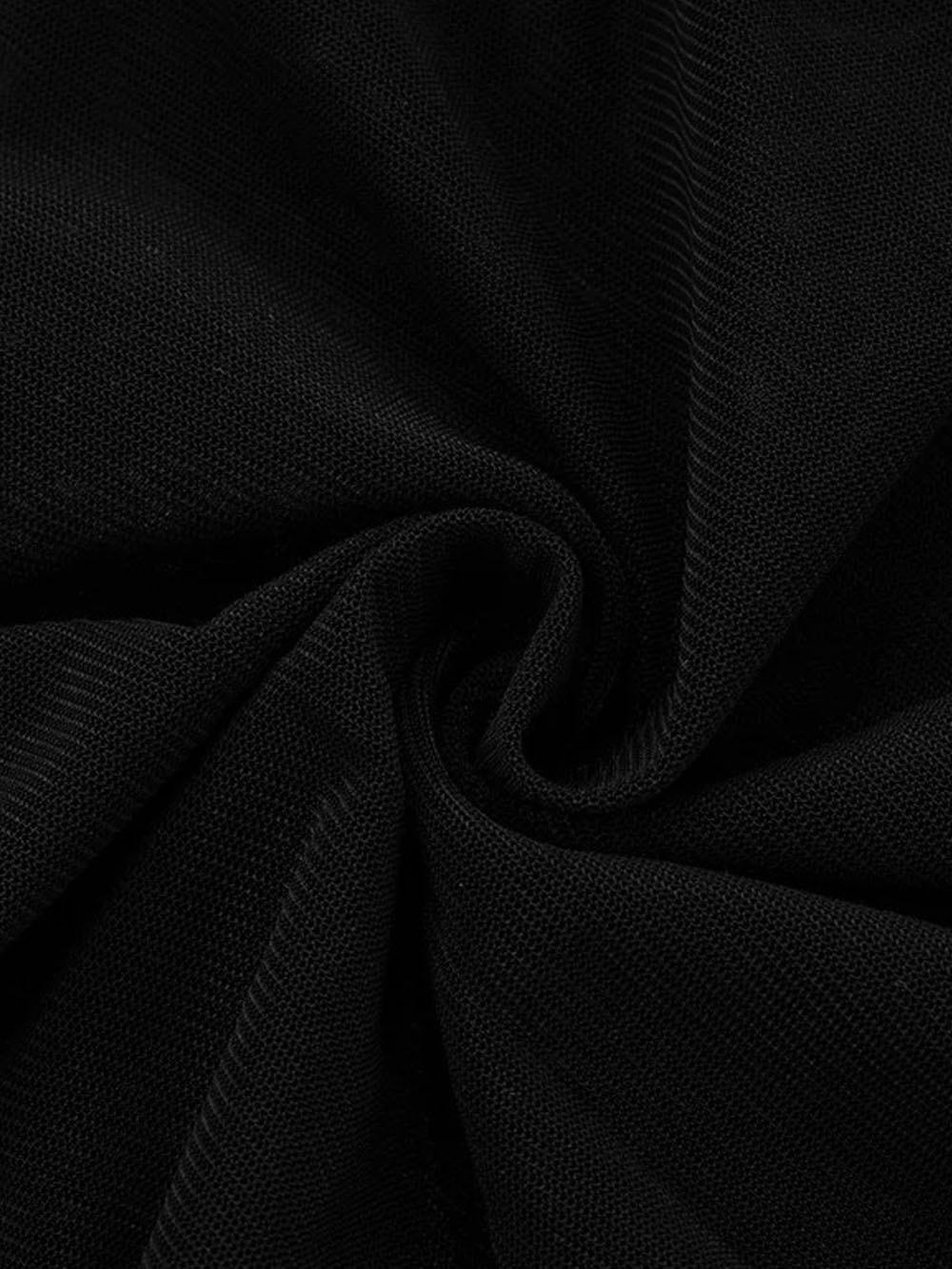 Payton Sleeveless Mini Dress - Fashion Pov