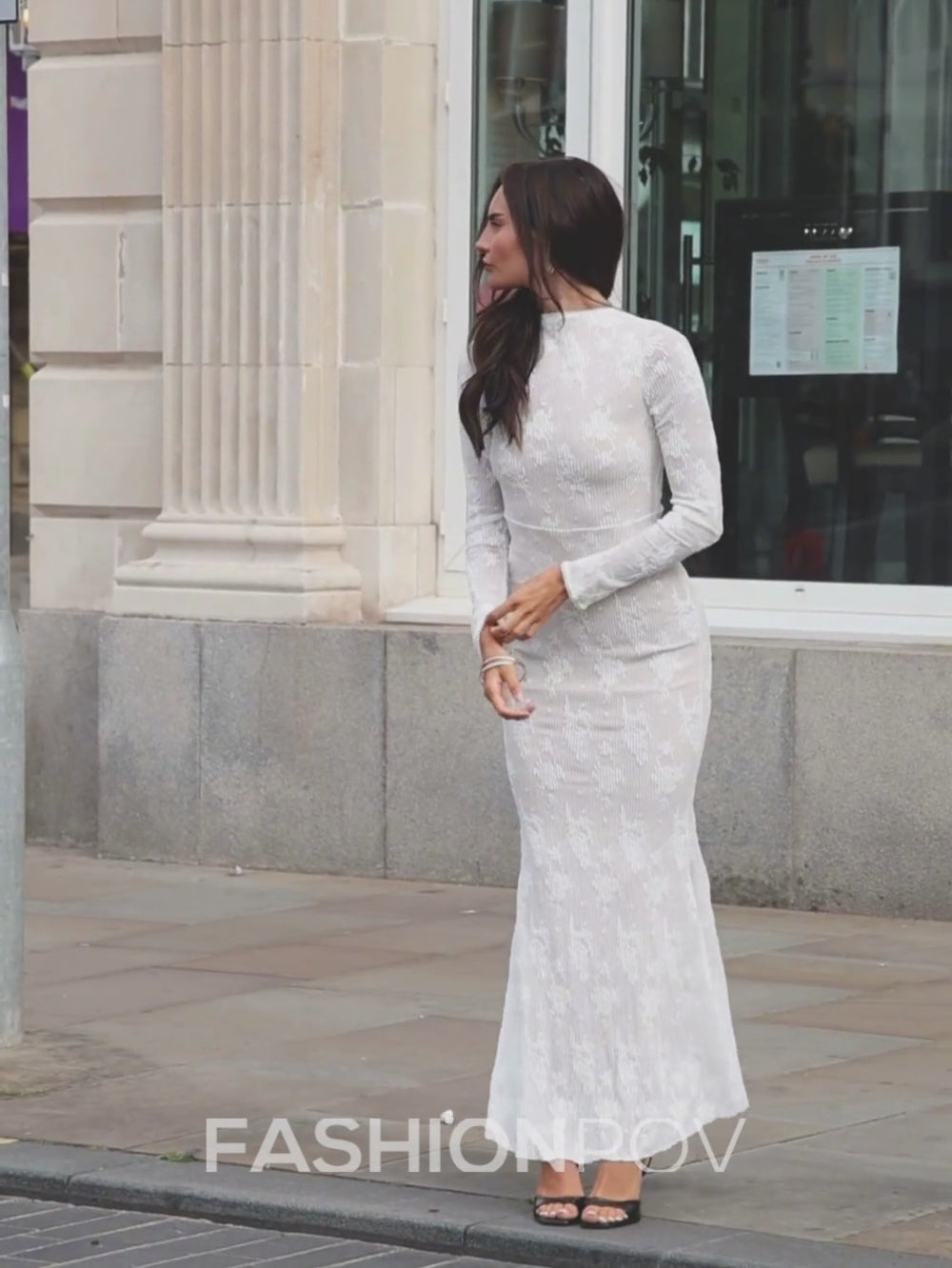 Claire Bodycon Maxi Dress