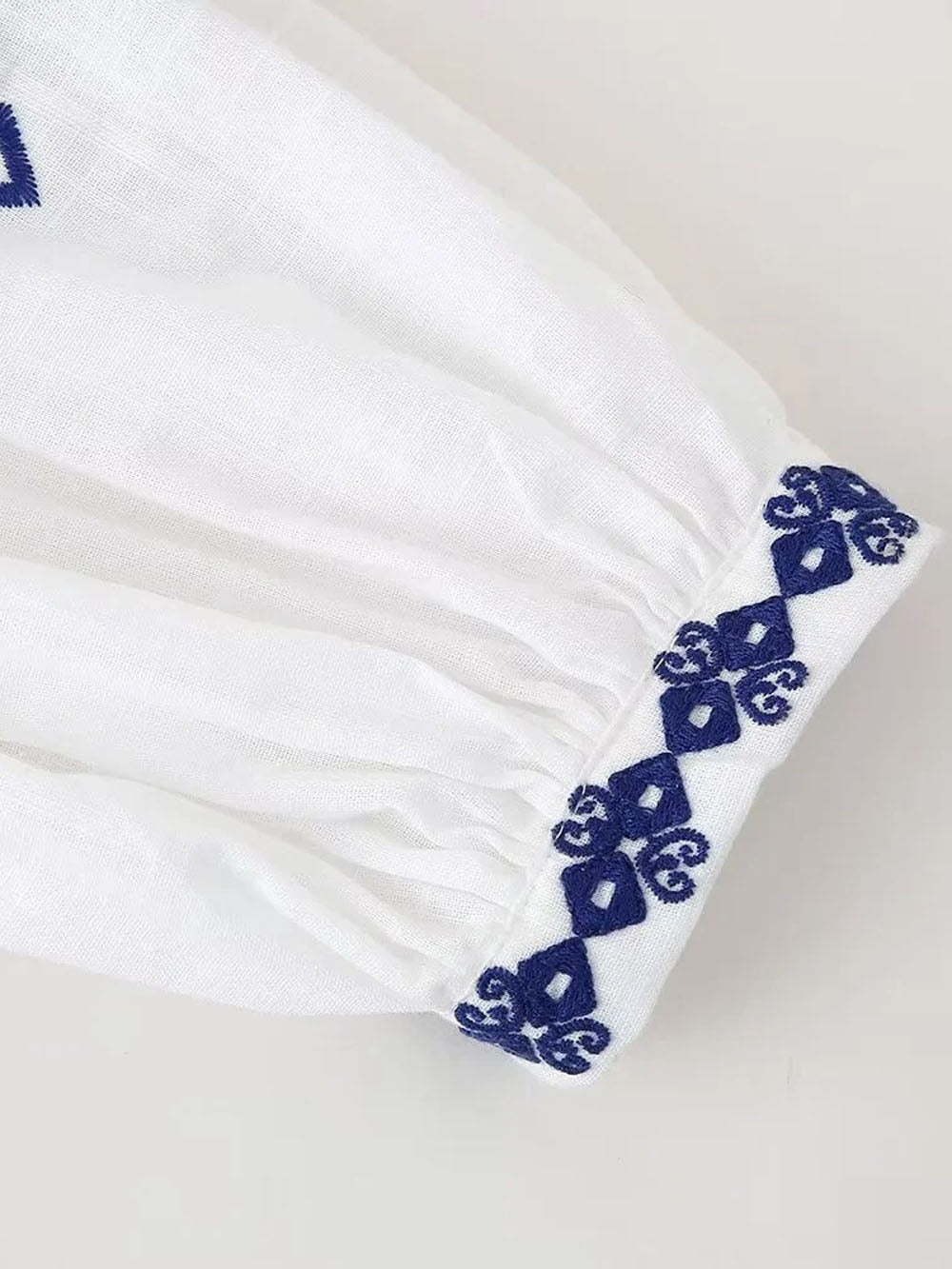 Remi long Sleeved Casual Shirt - Fashion Pov