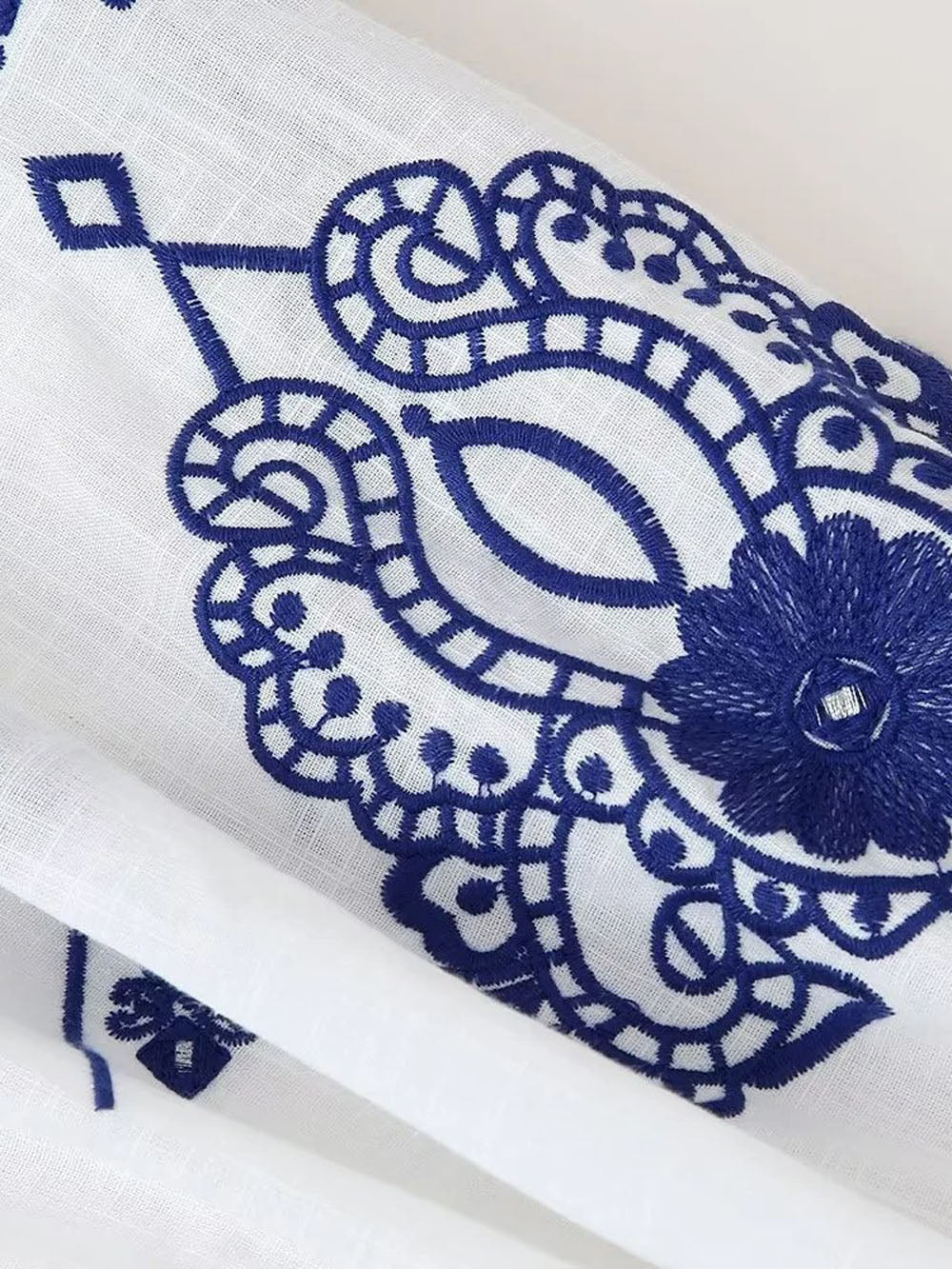 Remi long Sleeved Casual Shirt - Fashion Pov