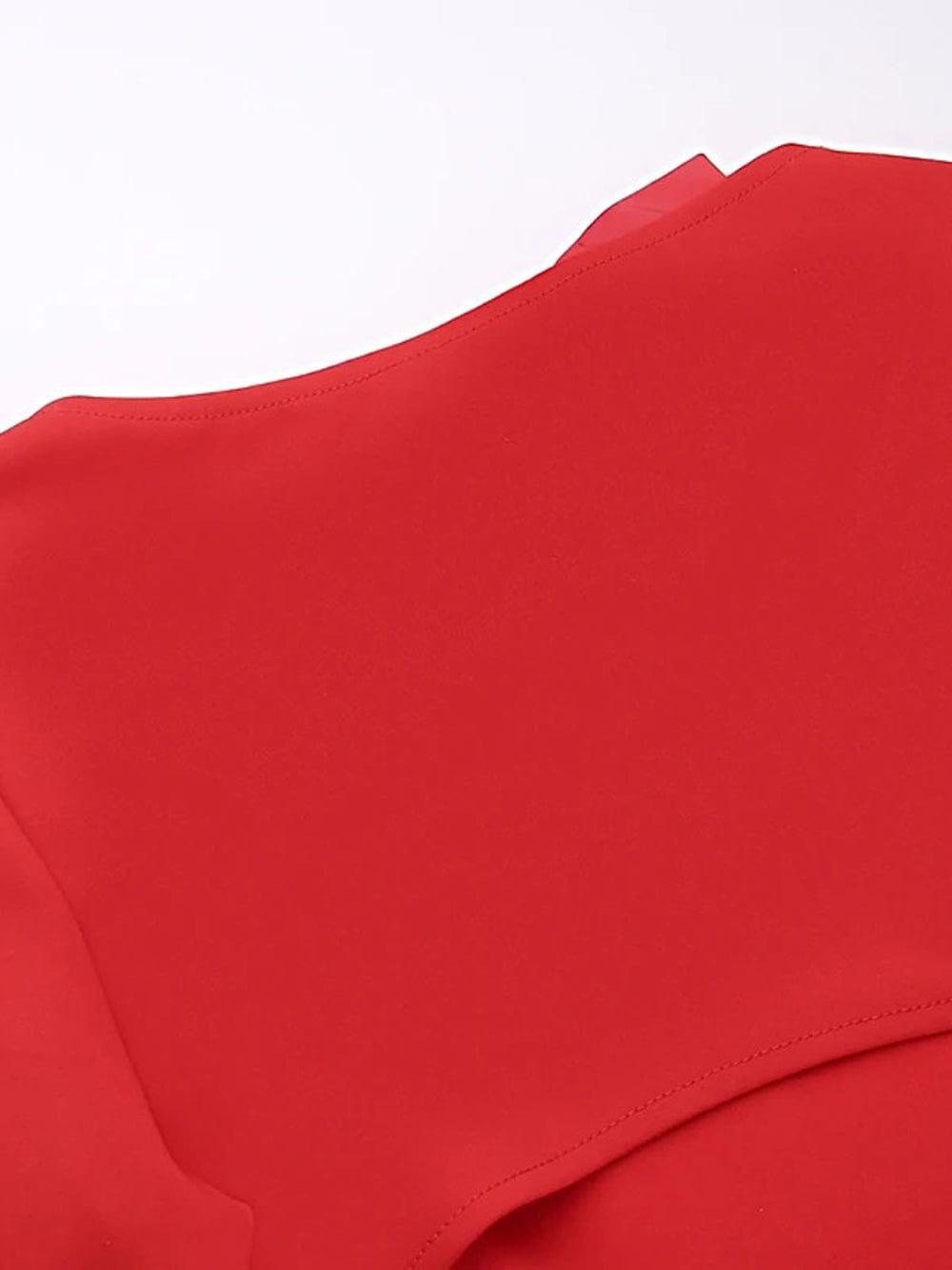 Sienna Bow Backless Maxi Dress - Fashion Pov