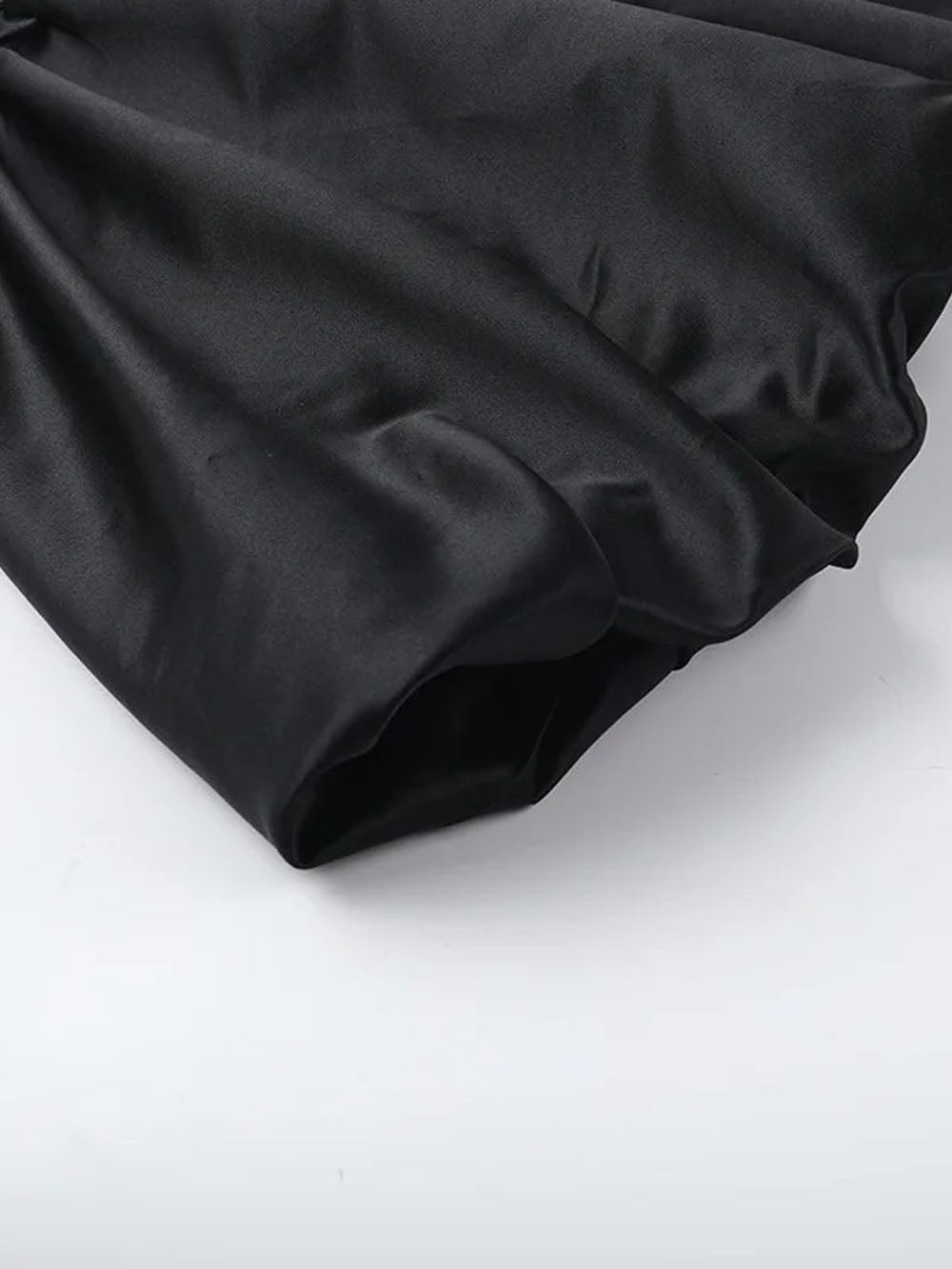 Sloane Long Sleeve Mini Dress - Fashion Pov