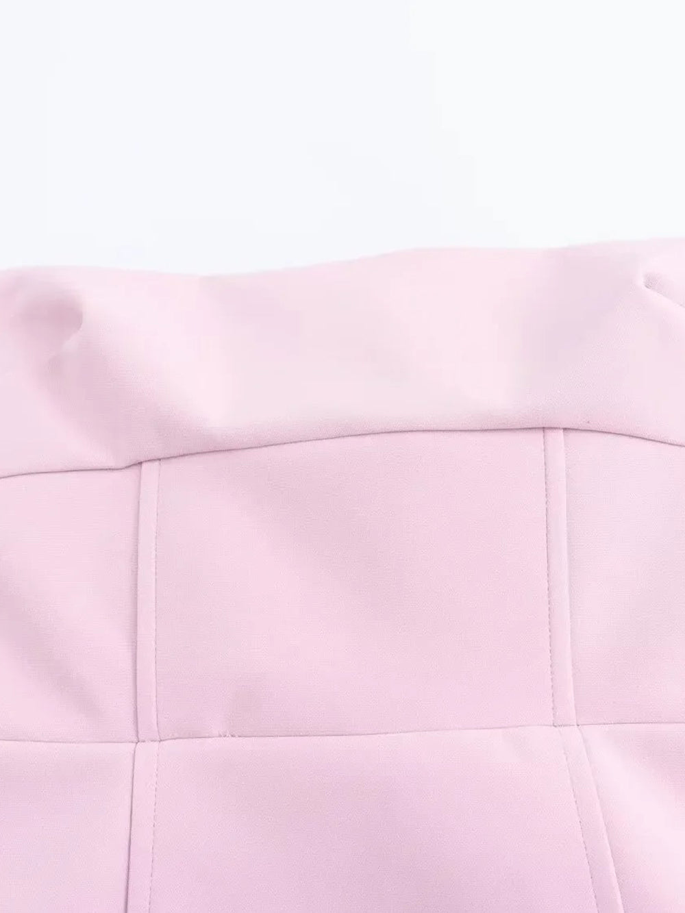 Stella Backless Mini Dress - Fashion Pov