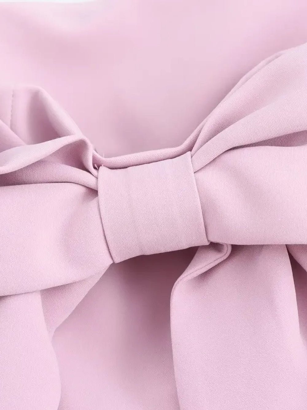 Stella Backless Mini Dress - Fashion Pov