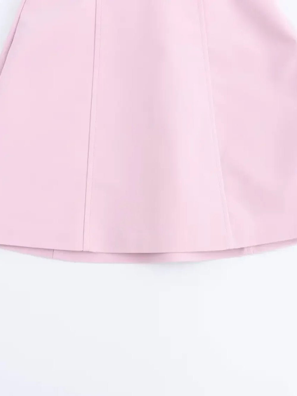 Stella Backless Mini Dress - Fashion Pov