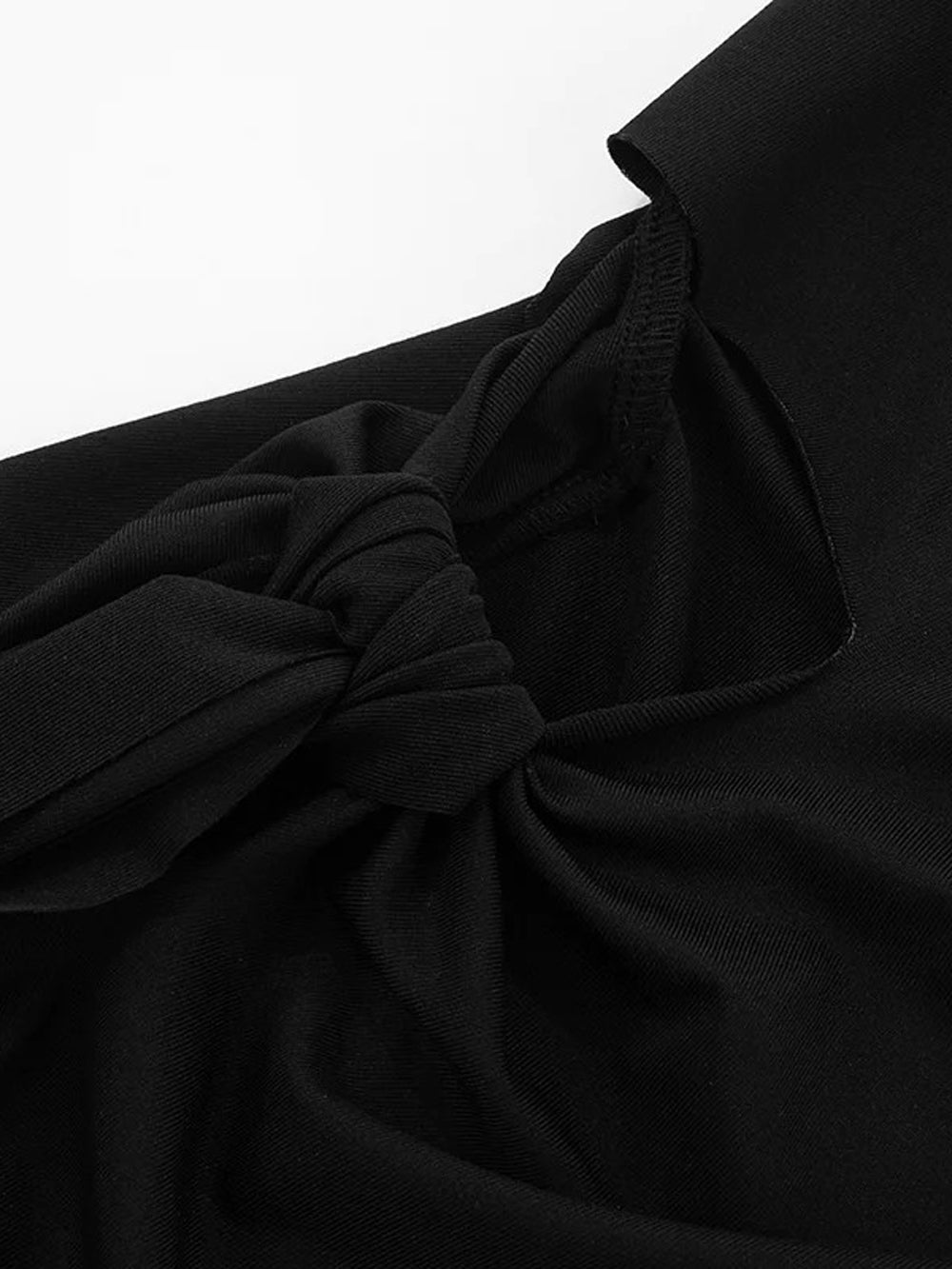 Sydney Sleeveless Mini Dress - Fashion Pov