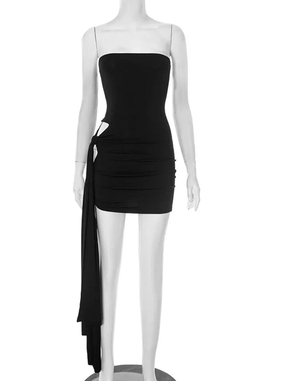 Sydney Sleeveless Mini Dress - Fashion Pov