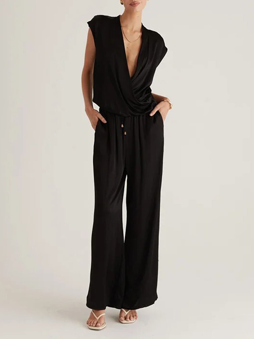 Sylvie Top & Pant Set - Fashion Pov