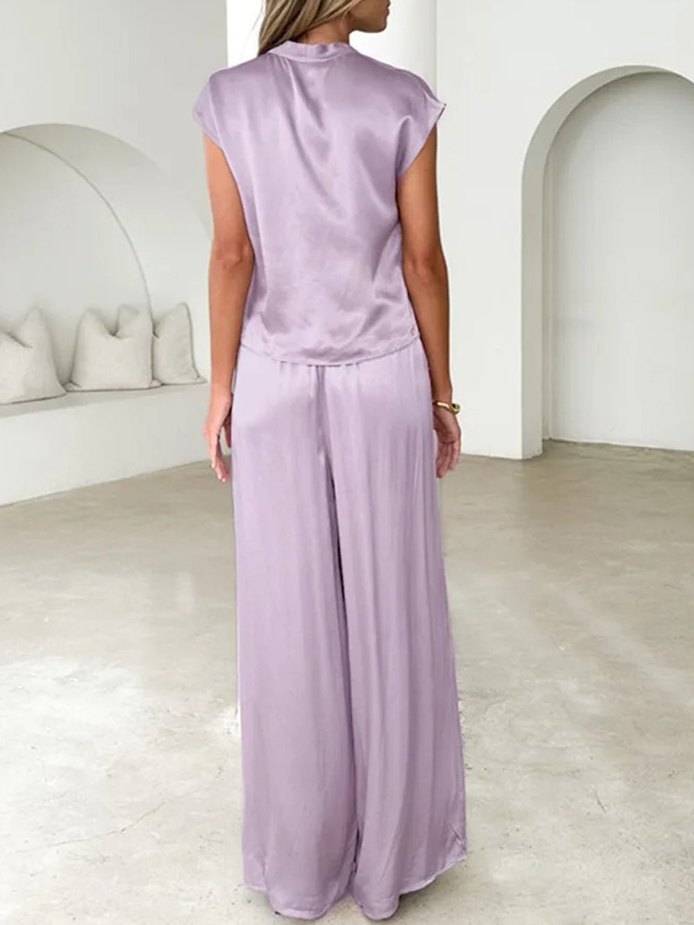 Sylvie Top & Pant Set - Fashion Pov