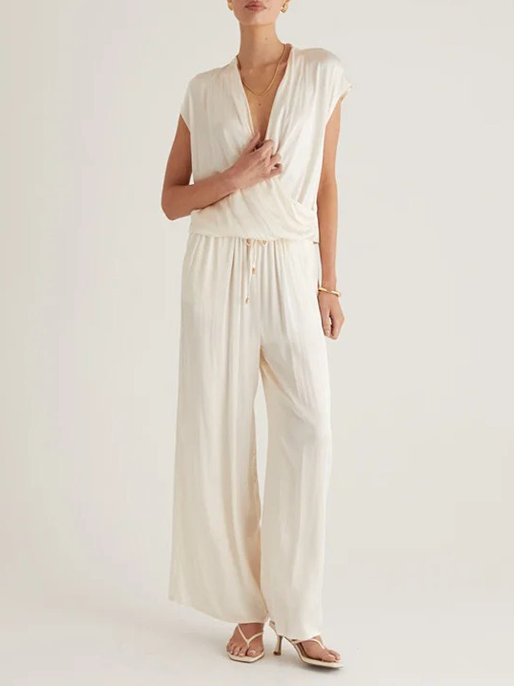 Sylvie Top & Pant Set - Fashion Pov