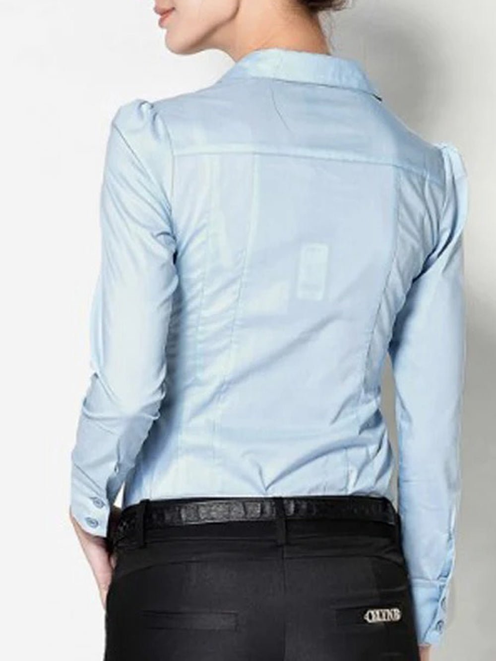 Tara Long Sleeve Shirt - Fashion Pov