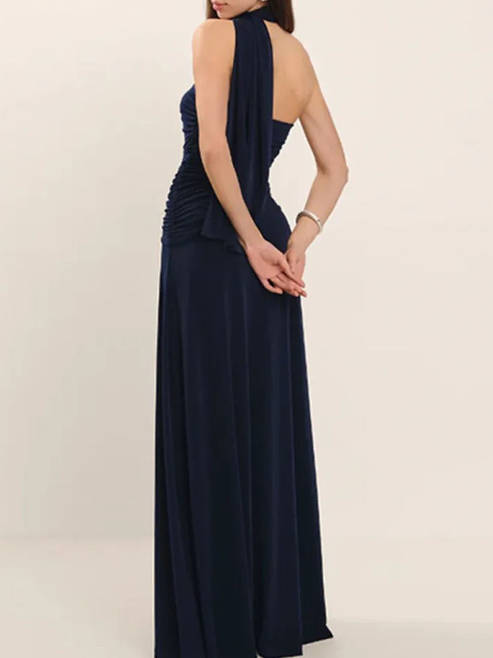 Teagan Sleeveless Maxi Dress - Fashion Pov