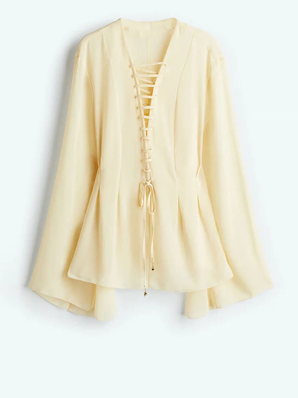 Winter Long Sleeve Shirt - Fashion Pov