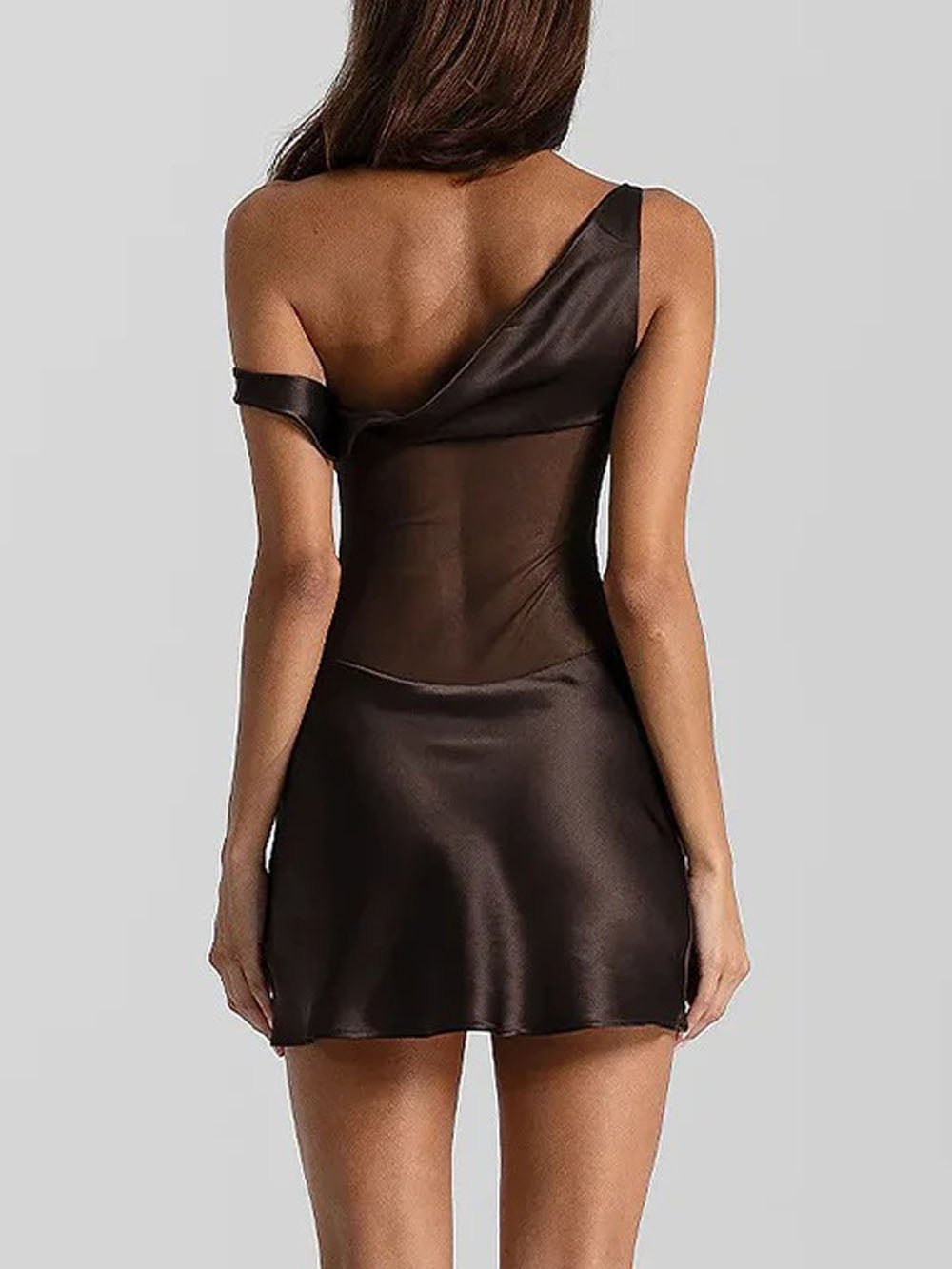 Wrenley Sleeveless Mini Dress - Fashion Pov