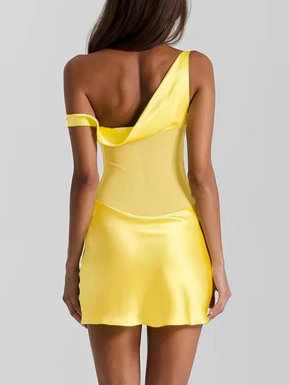 Wrenley Sleeveless Mini Dress - Fashion Pov